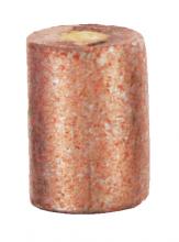 Techspan 762632 - SLUG SOLDER 2/0GA ORANGE 25PK