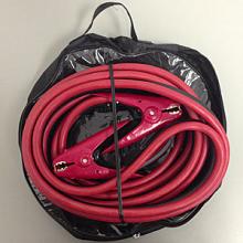 Techspan 769527 - BOOSTER CBL ASSY 700A MAX, 2GA 20FT PARROT 100% COPPER