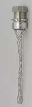 Techspan 7303-017 - HUB GRIP 2-1/2InchNPT 2.00-2.45