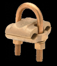 Techspan GPL35 - GRND CLAMP 2inIPS  300-500MCM