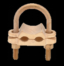 Techspan GT38 - GRND CLAMP 2.500inIPS  2-0Sol-250MCM