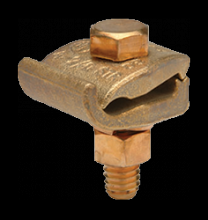 Techspan GJ6 - GRND CLAMP 750-1000MCM