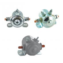 Techspan 765204B - SOLENOID CONT-DUTY 12V 4-TERMINAL 85A 10PK