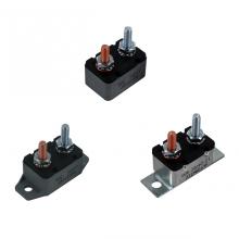 Techspan 766604 - CIRC BRKR 6-24VDC AUTO-RESET 20A PLAS HSG