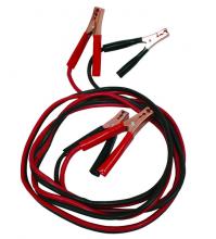 Techspan 769528 - BOOSTER CBL ASSY 300A MAX, 8GA 12FT MECHANIC 100% COPPER