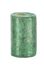 Techspan 762629 - SLUG SOLDER 2GA GREEN 25PK