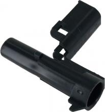Techspan 762156 - OEM TERM HSG #12010996 1CAV 10PKTERM: LEAD TIME-65 DAYS