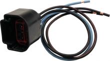 Techspan 764498 - PIGTAIL/SOCKET - H13 & H9008