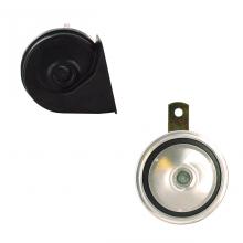 Techspan 777035B - HORN LOW PITCH 130db 400Hz W/OPT PACK CONN-12PK