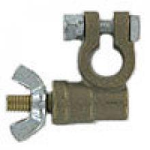 Techspan 762527 - BATT TERM ELBOW STUD NEG 10PK