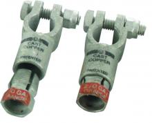 Techspan 762596 - COMPRESSION BATT TERM 2/O UNI 20PK