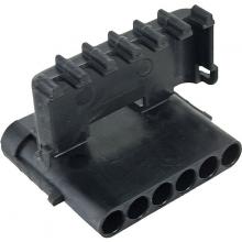 Techspan 762178 - OEM TERM HSG #12010975 6CAV 10PKTERM: LEADTIME- 50 DAYS