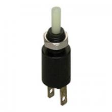 Techspan 35-3459 - Pushbutton Switch Off-(On) Spst N.O. 1/4A