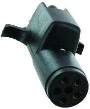 Techspan 764145 - RV ADAPTER 6POLE <-> 4POLE