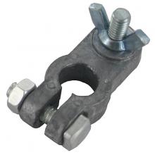 Techspan 762557 - BATT TERM WING-NUT LEAD UNIVERSAL 5/16" 10PK