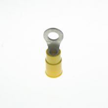 Techspan R4C6 - RING PVC YEL 12-10 6 100PK