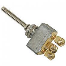 Techspan 34-220 - 50 AMP TOGGLE SWITCH, LONG HANDLE