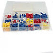 Techspan 560175NT - KSPEC TERMINAL ASST KIT 175PC PLAS BOX NO TOOL