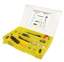 Techspan 763011 - FLIP KIT, ELECTRICAL REPAIR VARIOUS AUTO 20 ITEMS