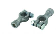 Techspan 762590 - BATT TERM CONV POST TO SIDE 1PAIR