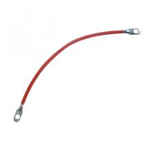 Techspan 767600 - BATT CBL 6GA-SWITCH/STARTER 14Inch RED