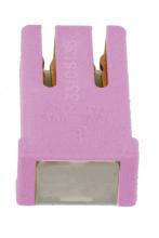 Techspan 766898 - FUSE FEMALE LINK 'M'-TYPE 30A PINK SLOTTED