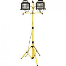 Techspan SL-1005 - 1000W HALOGEN 6FT TRIPOD 18/3