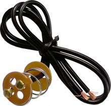 Techspan 764301 - PIGTAILS & SOCKETS NOW 1PK