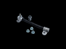 Techspan 767796 - BATT CBL 2/0GA STUD TO POWER HARN 7" BLACK
