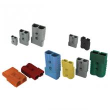 Techspan 769405 - BATT CONN FNS [ORANGE] HSG ONLY-350A