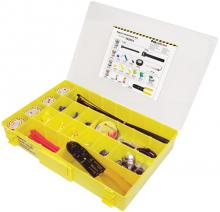 Techspan 763014 - FLIP KIT, ELECTRICAL REPAIR VARIOUS HD 20 ITEMS