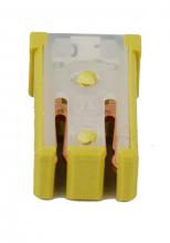 Techspan 766901 - FUSE FEMALE LINK 'M'-TYPE 60A YELLOW SLOTTED
