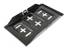 Techspan 762697 - BATT TRAY 13" STEEL