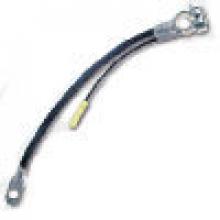 Techspan 767753 - BATT CBL 4GA-TOP POST W/LEAD 20Inch BLACK