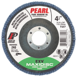 4-1/2 x 7/8 Pearl EXV™ Maxidiscs, Z40, Type 29