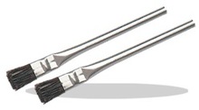 Pearl Abrasive Co. CLAB650 - 6-1/2 x 7/16 x 13/16 Acid Brushes, 144/Box