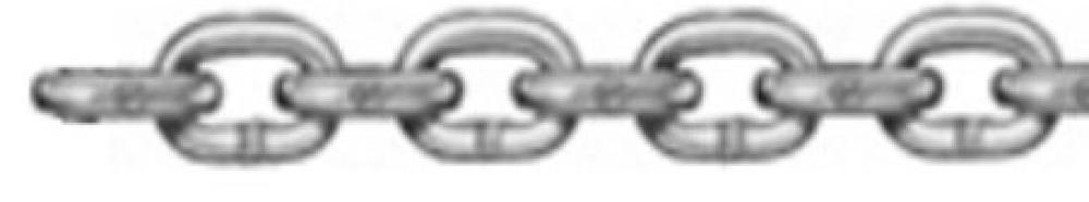SPLIT LINK FOR HAND CHAIN GALVANIZED  5 X 25 MM