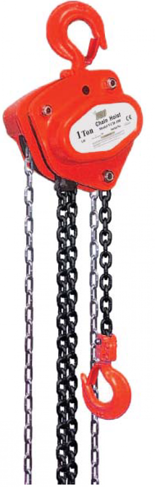 Parts For Type 1 Chain Hoists