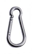 Vanguard Steel 2918 3024 - PEAR-SHAPED SNAP HOOK STAINLESS T316    3/8 "