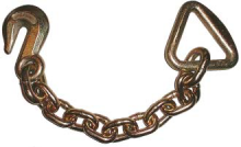 Vanguard Steel 3705 5000 - 18” Chain Tails - Grade 70