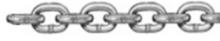 Vanguard Steel 3859 05251 - SPLIT LINK FOR HAND CHAIN GALVANIZED  5 X 25 MM