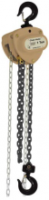 Vanguard Steel 3850 2050E - Super Duty Chain Hoists