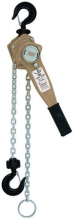 Vanguard Steel 3855 1005E - Super Duty Manual Lever Hoists