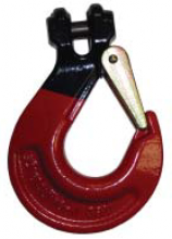 Vanguard Steel 3951 10561 - V-Line Grade 80 Clevis Sling Hooks