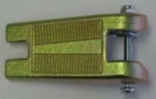 Vanguard Steel 3951 2450 - LATCH KIT FOR WELD-ON HOOK    15 T
