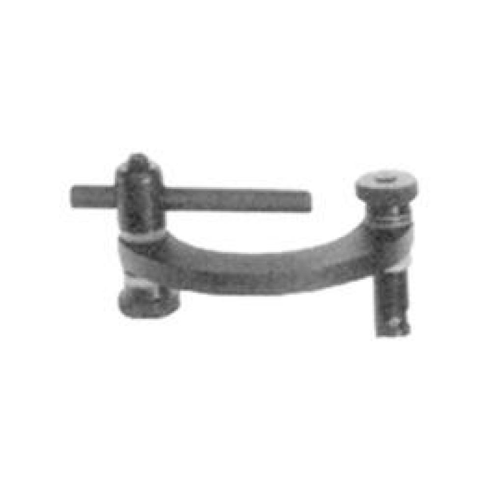1/4&#34; SHK HALF ROUND COMB HLDRS