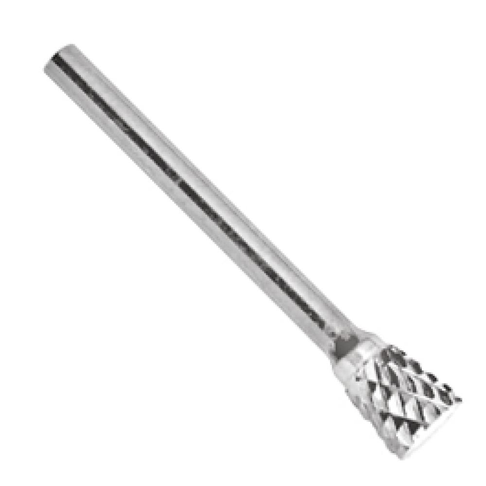 BURR S/C SN 51 INV TAP 10DEGDBL/CUT 1/4DIA