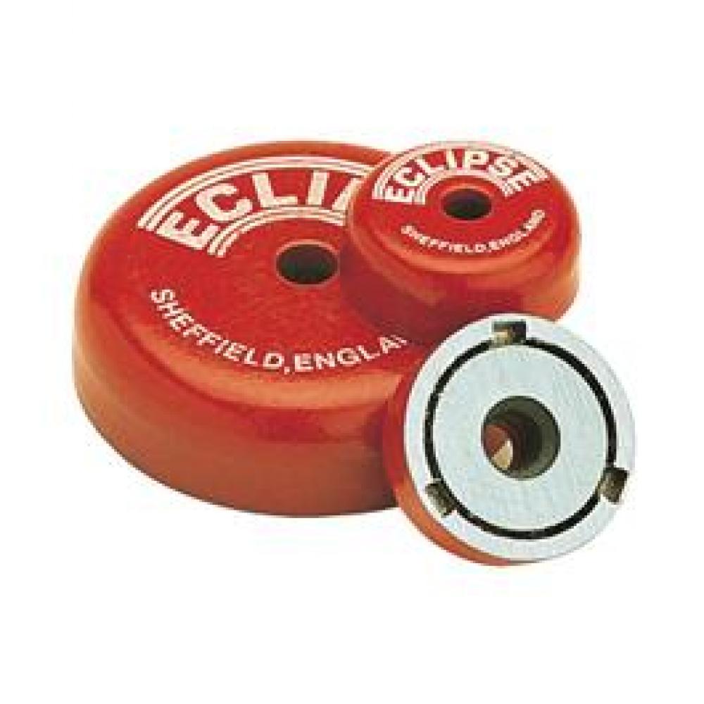 SHALLOW POT MAGNETS 1-1/8