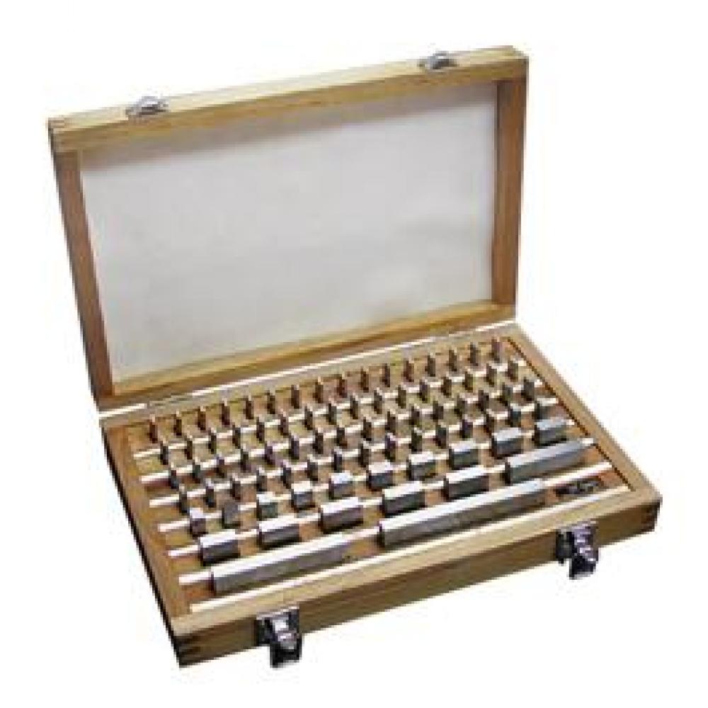 81PC GR 3 GAGE BLOCK SET
