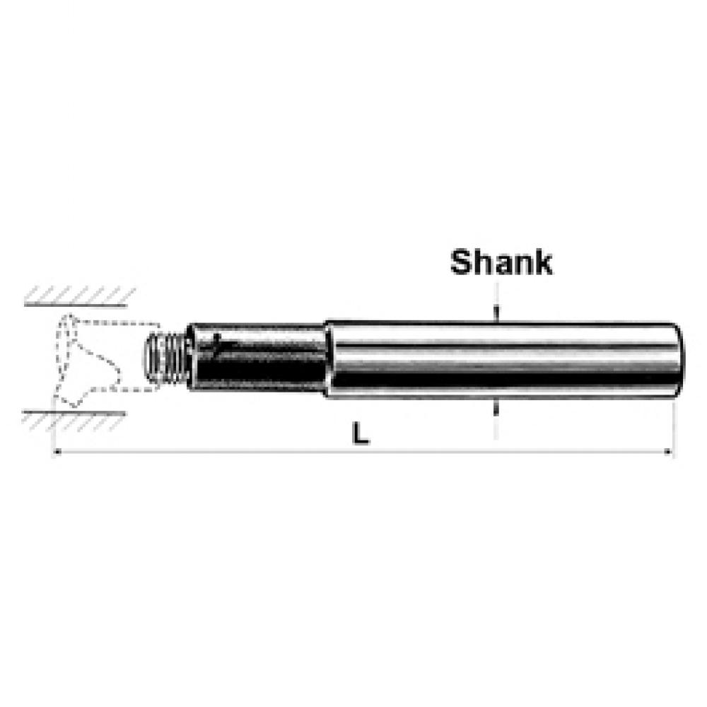 #11 IFANGER SHANK
